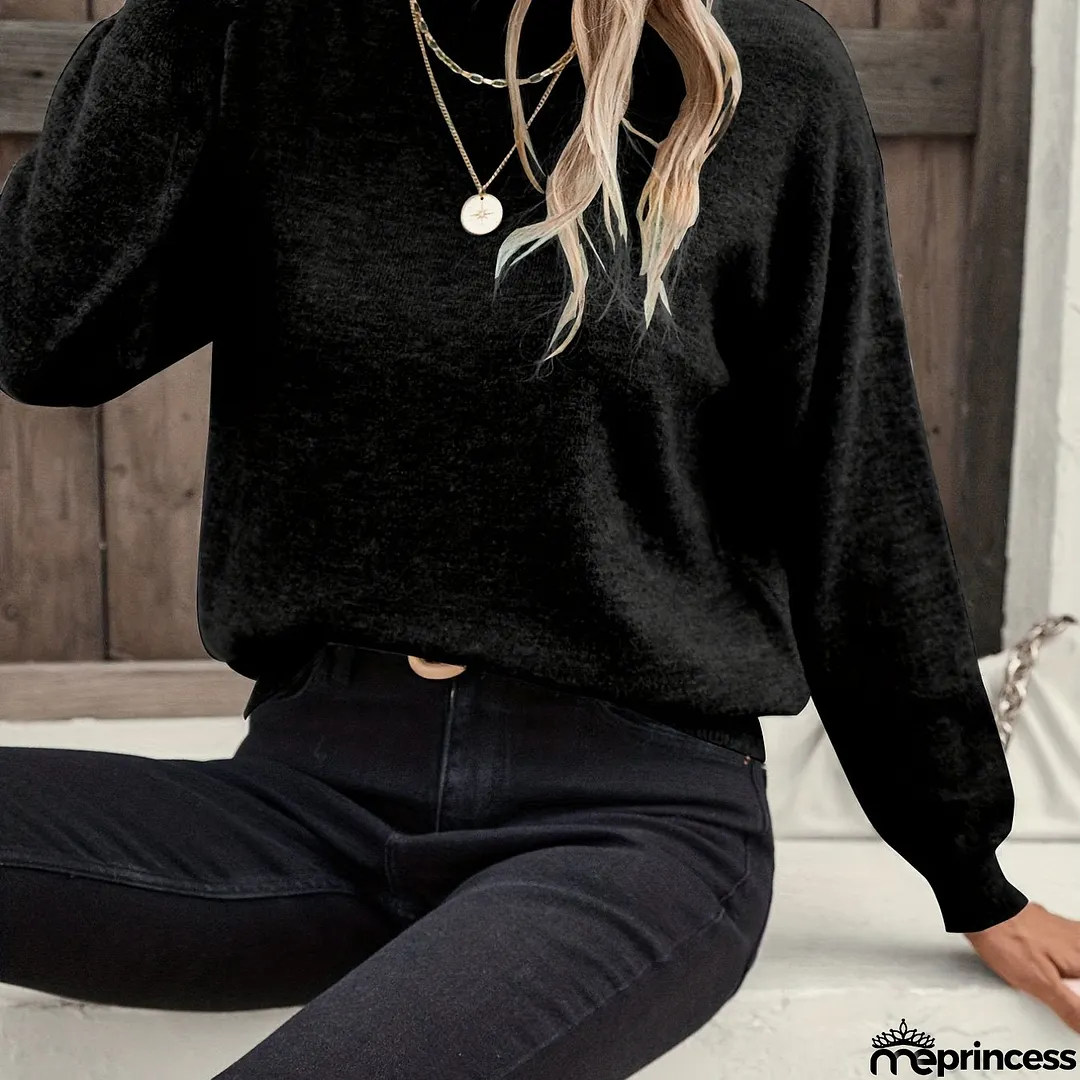 Simple and Stylish winter Pullover