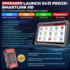 🔥LAUNCH X431 PRO3S+ SmartLink HD 12V Auto 24V Truck Sistem instrument complet de diagnosticare