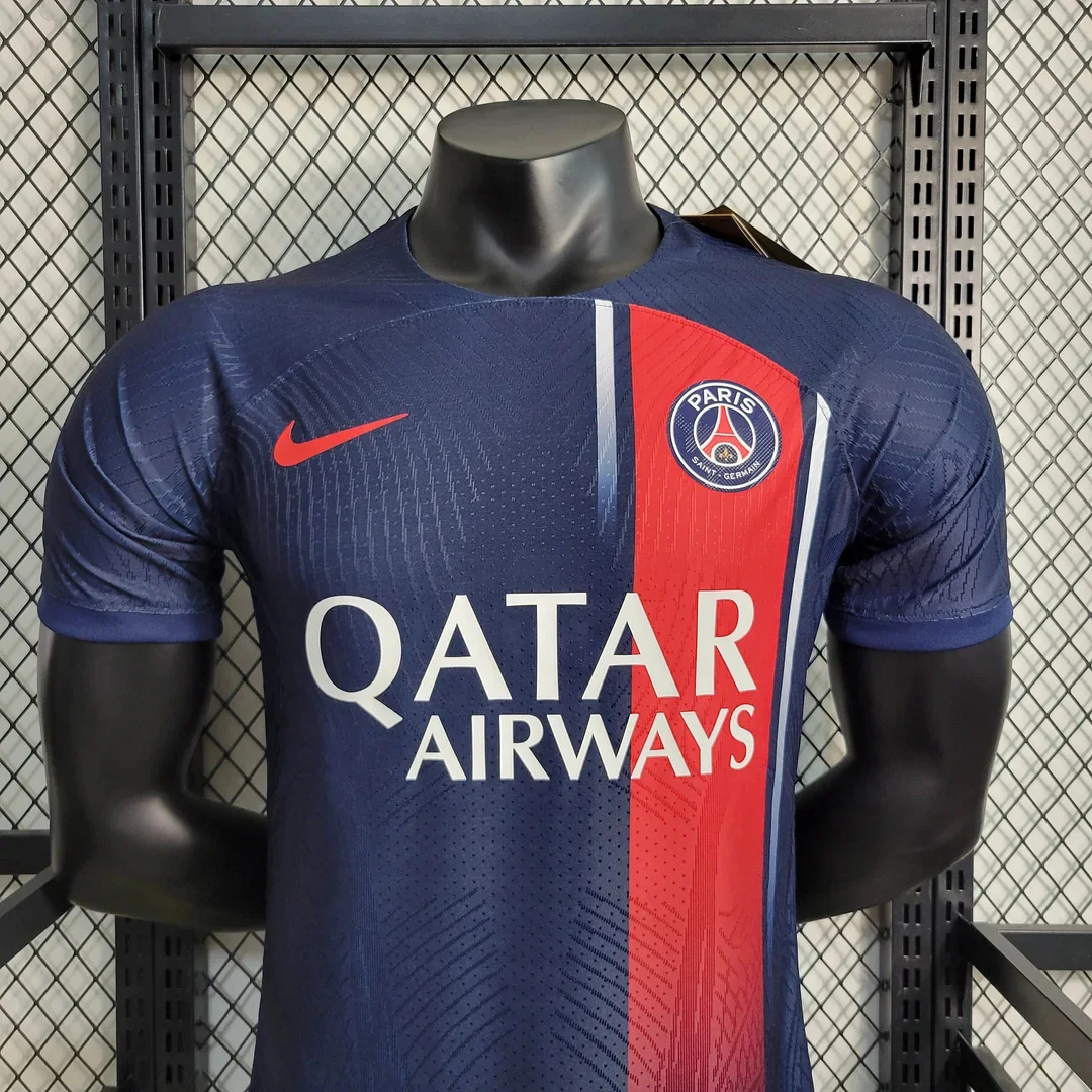 2023/2024 Player Version Psg Paris Saint-Germain Home