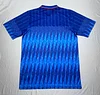 1989-1991 Retro Chelsea Home Football Shirt 1:1 Thai Quality