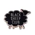 Happy Rebel Sheep