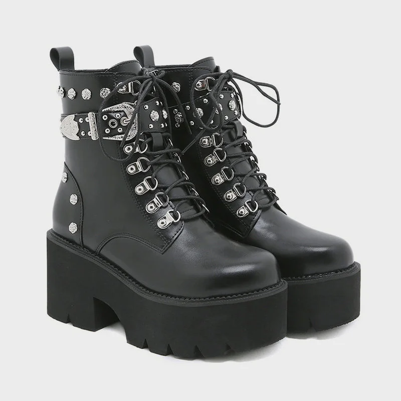 Read Your Heart Boots