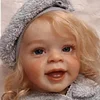 Babiesprincess Lifelike Reborn Baby Doll, Babiesprincess