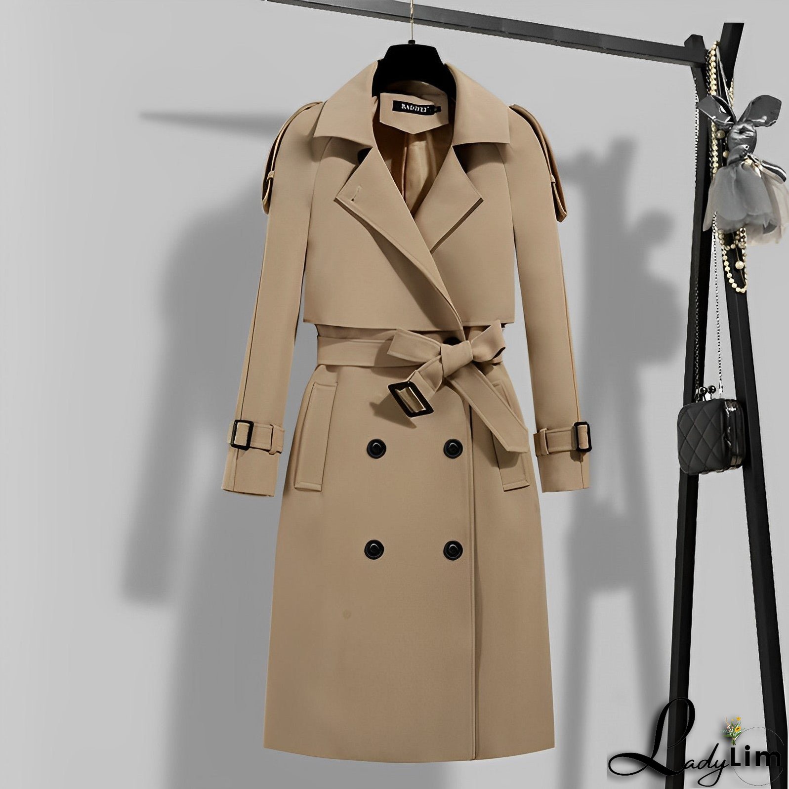 Elegant and Casual Coat