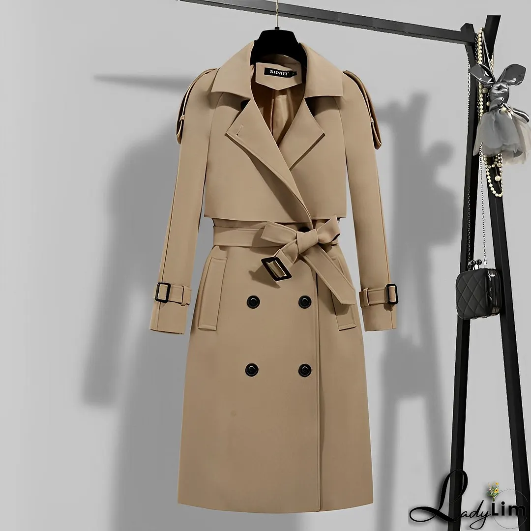 Elegant and Casual Coat