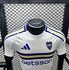 2024/2025 Player Version Boca Juniors Away Football Jersey 1:1 Thai Quality