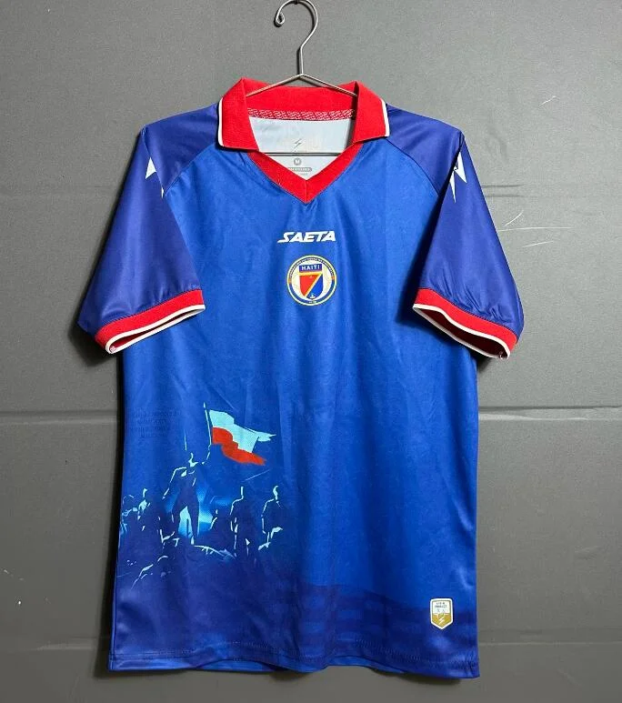2026 Haiti Home Fan Edition