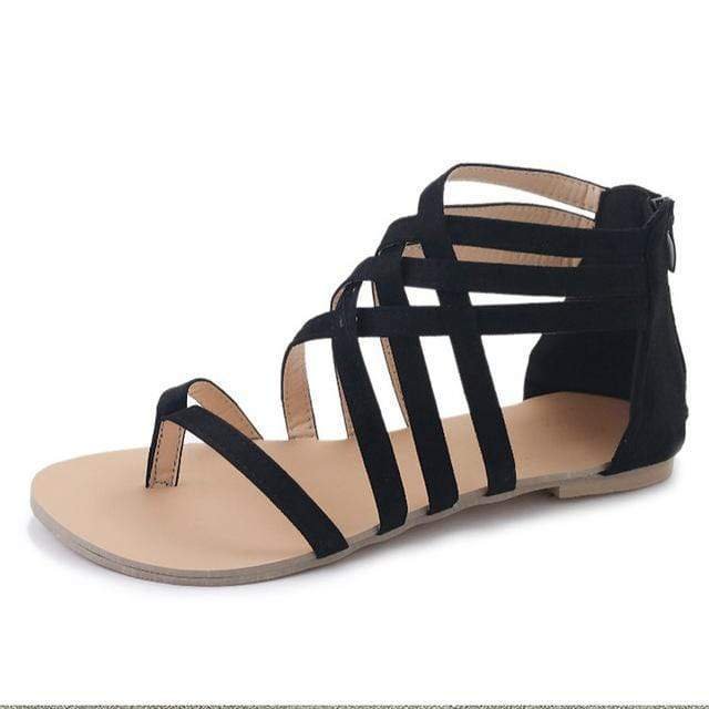 Vegan Women's Gladiator Sandals