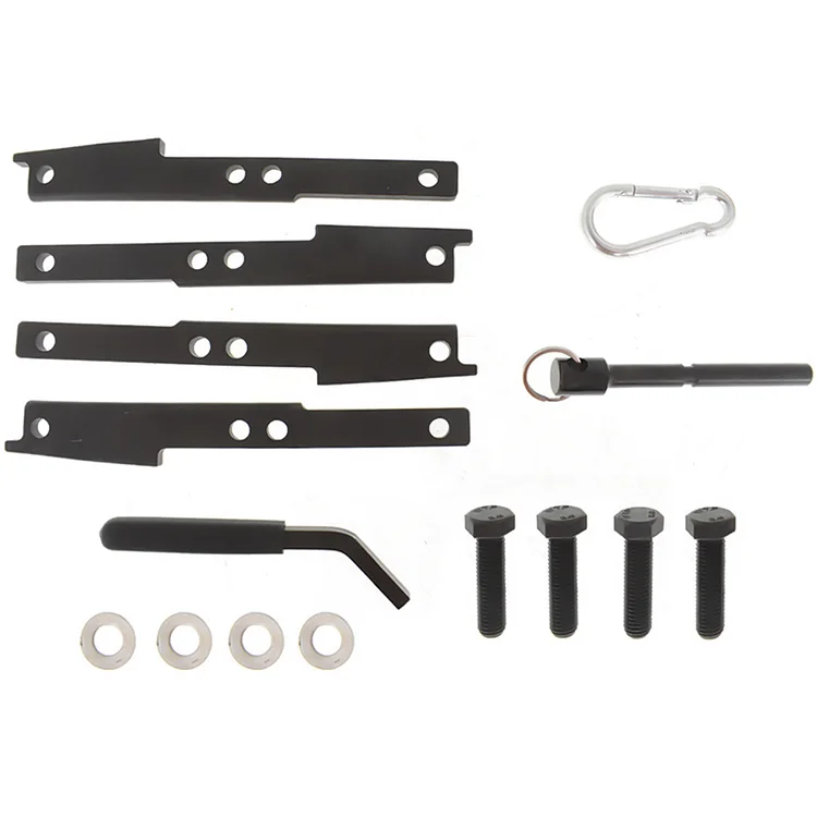 Silscvtt Timing Injector Cam Gear Puller Tool Kit Replacement for Cummins ISX QSX 3163021 3163069 3163530