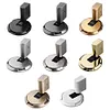 Door Stopper Keep Door Open Indoor Heavy Duty Floor Door Stop for Bottom of Door
