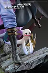 1/6 Scale Dracule Mihawk with LED - ONE PIECE Resin Statue - HuanYing Studios