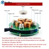 Experiment PCB Soldering Project Practice Solder Assembly Magnet DIY Electronic Kit 2-5W 50G/150G Load DIY Magnetic Levitation Kit