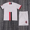 1996-1997 Retro AC Milan Away Football Shirt 1:1 Thai Quality Kids Size