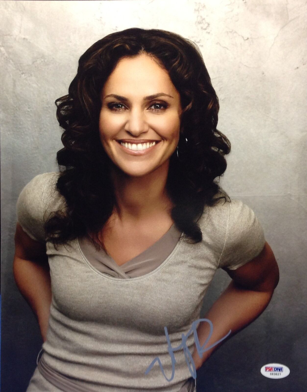 Amy Brenneman Signed 11x14 Photo Poster painting PSA/DNA Cert# Z83827