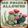No Pricks Allowed-11CT Stamped Cross Stitch 40*60cm  tapestrymarket