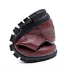 Gioiacombo&trade; Velcro Comfort Leather Scarpe casual