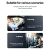Ear Clip Type Bluetooth-compatible Headphone for Business Sports Cycling Fitness