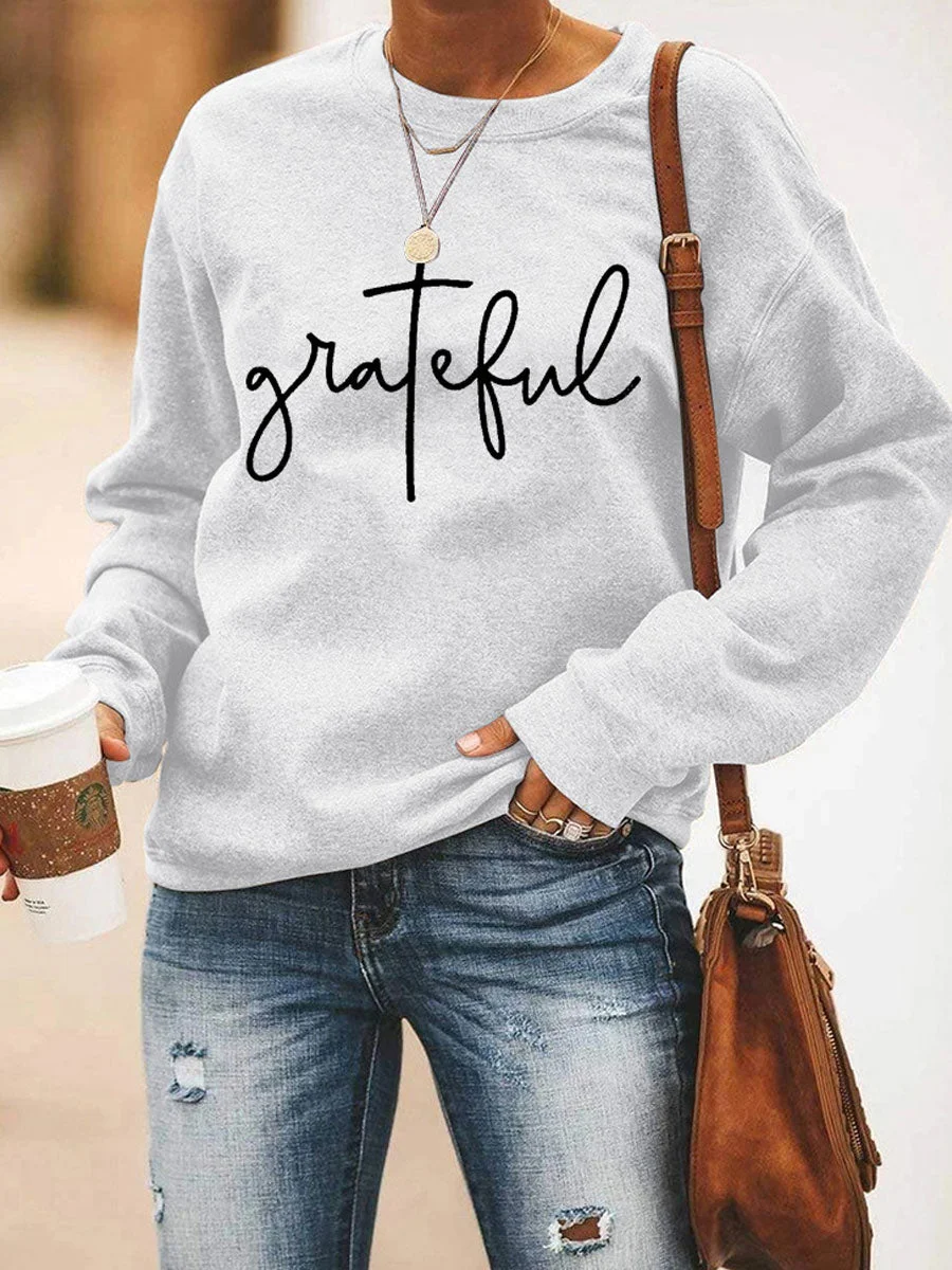 Grateful Sweatshirt