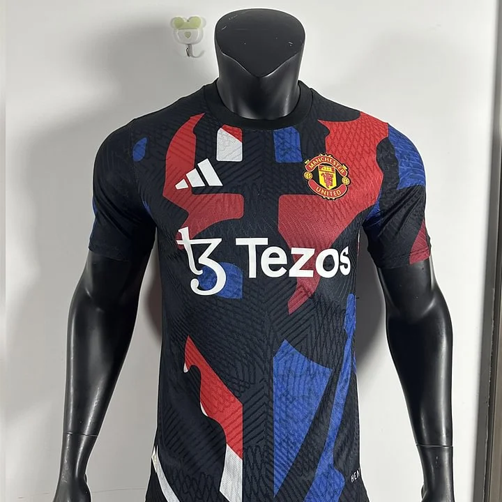Player Edition -Manchester United 24/25 warm-up kit