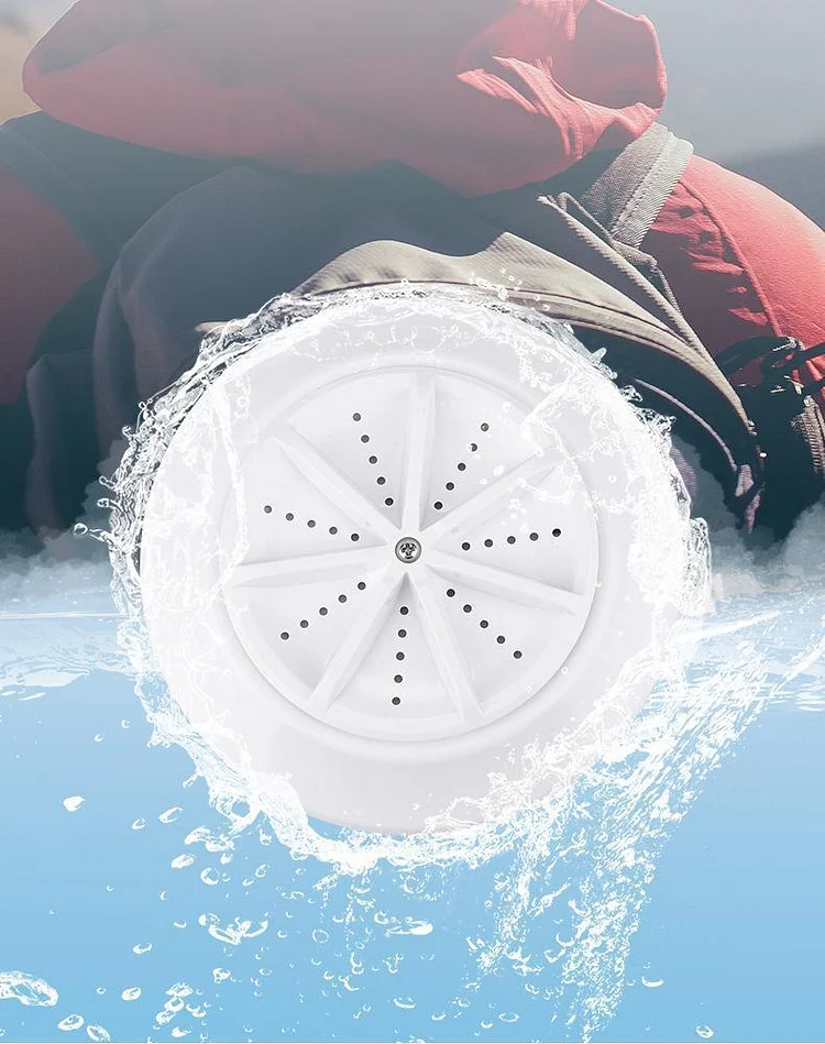 PORTABLE WASHING MACHINE-FREE SHIPPING slivor
