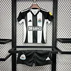 2024/2025 Newcastle United Home Football Jersey Jersey 1:1 Thai Quality Kids Size