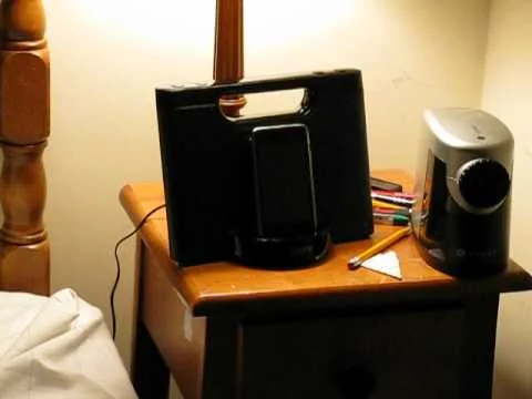 Sony RDPM5IP Speaker Dock