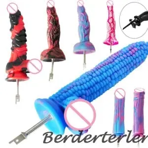 pornhint Pornhint Sex Machine Saber Jig Saw Contraction Adapter for Vac-U-LOCK Attachments Dildos