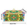 Mandala Diamond Painting Storage Box Diamond Painting Holder Case Art Craft Kit