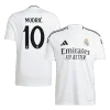 MODRIĆ #10 Real Madrid Home Soccer Jersey 2024/25
