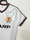 1983/1984 Retro Manchester United Away Football Shirt 1:1 Thai Quality love fball