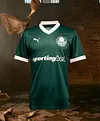 Joyfball 2025/2026 Palmeiras Home Jersey 1:1 Thai Quality