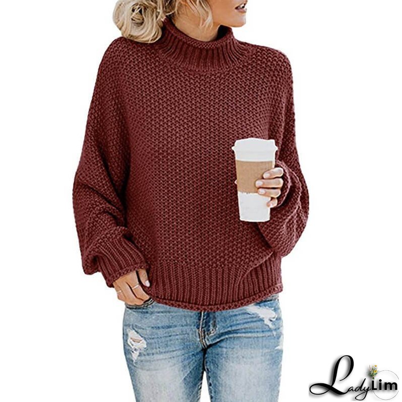 Modern and Versatile winter Pullover