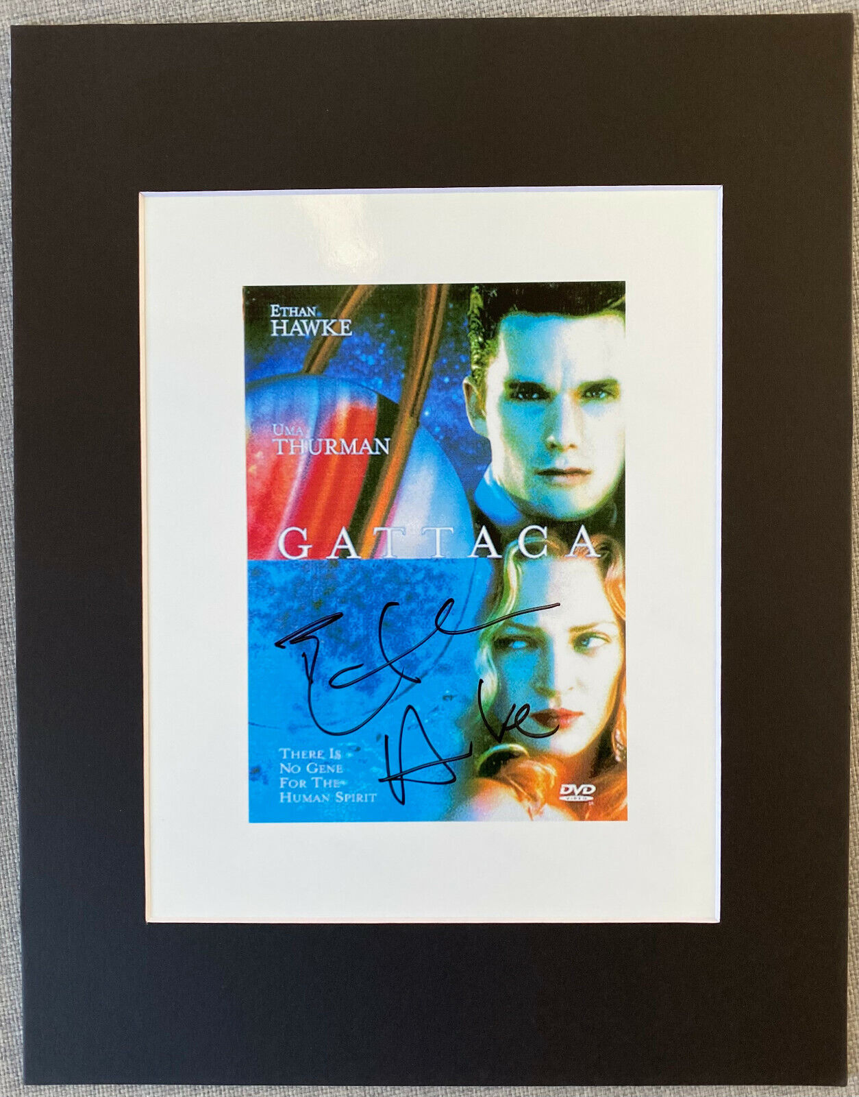 Ethan Hawke Signed In-Person Autograph Photo Poster painting Display - Authentic