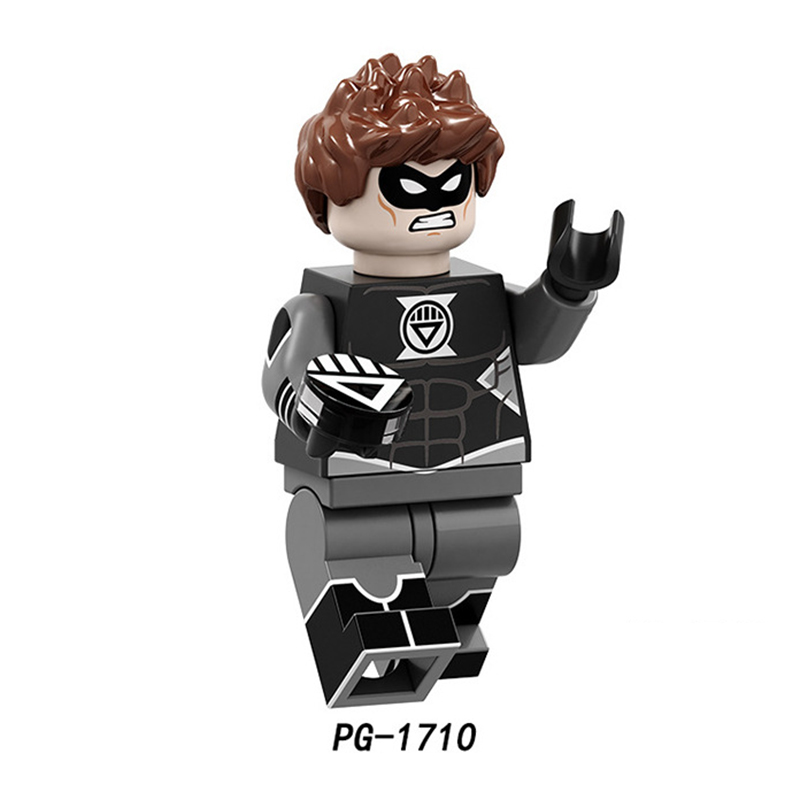 Single-Sale The Super Hero Set rebuildvenus