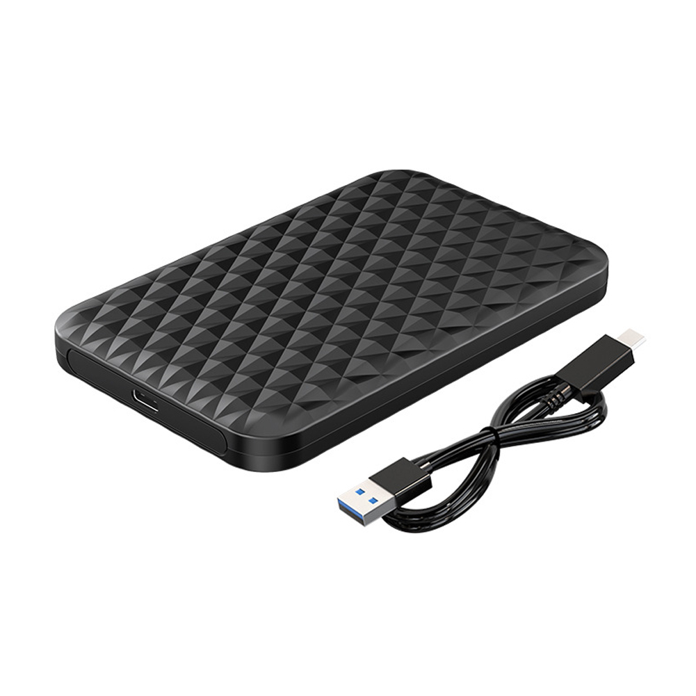 

ORICO 2520C3 Type-C HDD SSD Case 2.5 inch SATA Enclosure, C-c, 501 Original