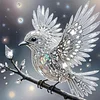 Hummingbird-Special Shaped Diamond Painting