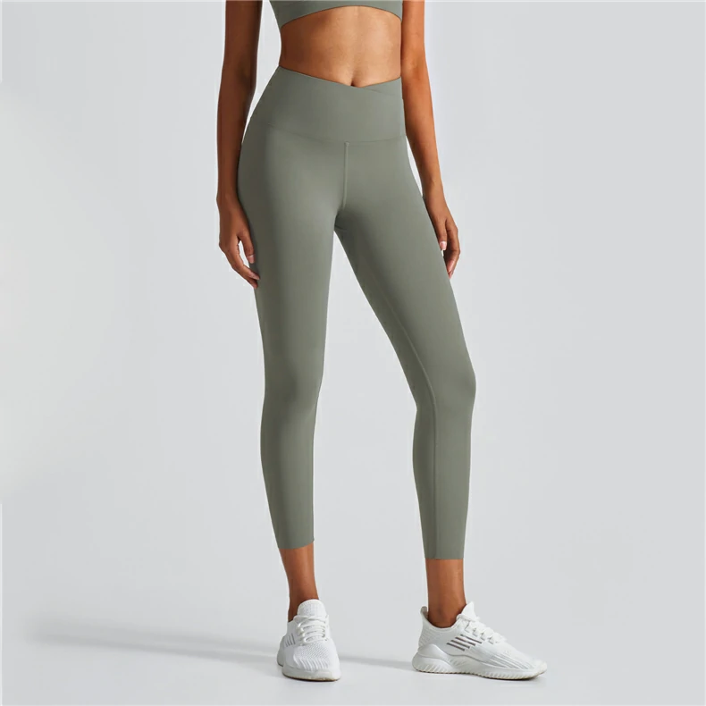 Hergymclothing Best Compression Capri Leggings