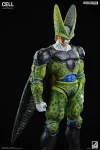 1/6 & 1/4 Scale The Complete Cell - Dragon Ball Resin Statue - Dark Eyes Studio
