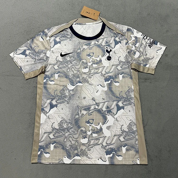 【S~4XL】Tottenham 25/26 Training Jersey