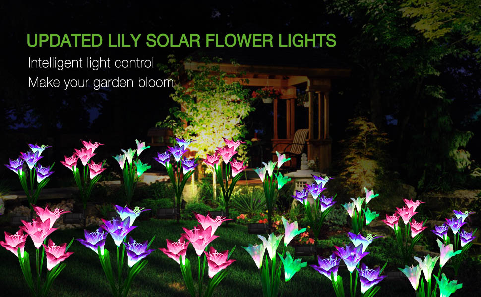 solar light outdoor