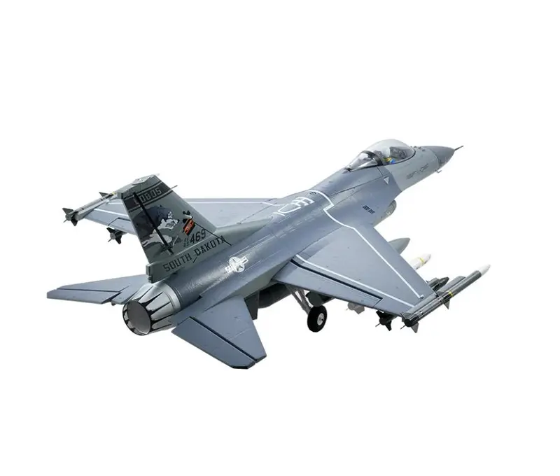 Product Introduction of FMS EDF Jet 64mm F-16 Fighting Falcon PNP (PNP does not include batteries and receivers. batteries and receivers need to be purchased in RTF kit) 8