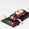 GFCC 1/64 Scale 1959 Mercedes-Benz 300D Die-Cast Car Model Toy Gift