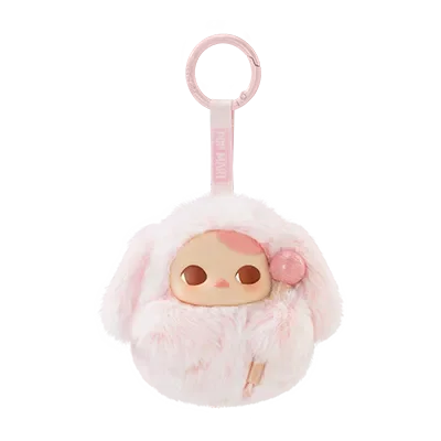 PUCKY Tap Tap Babies Series-Vinyl Plush Pendant Blind Box