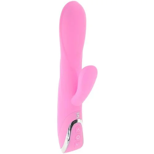 pornhint Pornhint Eroscillator 2 Plus Soft Finger Combo in Purple