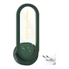 Ultrasonic Mosquitoes Repeller Plug-in LED Night Light Bugs Killers Fly Trap