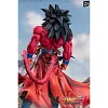 1/6 Scale Time Patrol Super Saiyan 4 Son Goku - Dragon Ball Resin Statue - ZY Studio