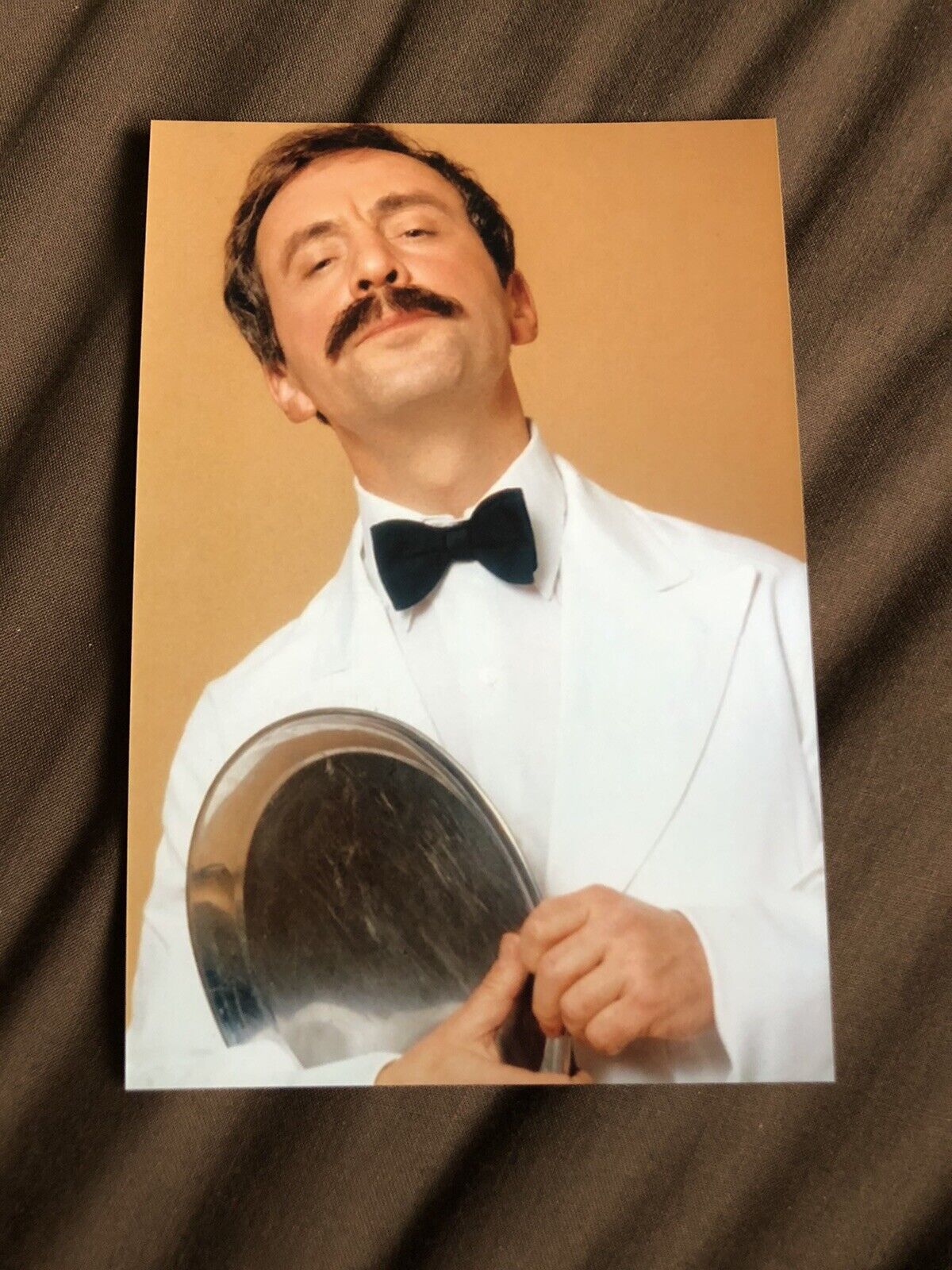 JOHN SACHS (FAWLTY TOWERS) UNSIGNED Photo Poster painting- 6x4”