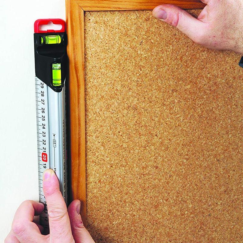 Domom® Multi-functional Ruler of Horizontal Calibration- 60 cm Tool