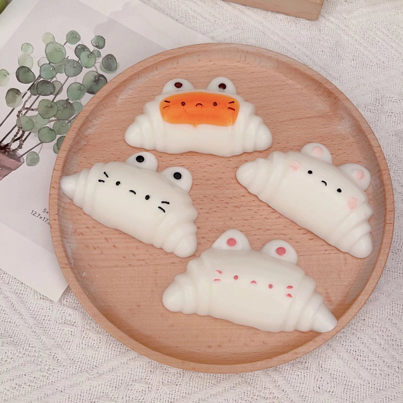 Squishy Toy Cat Tpr Toys
