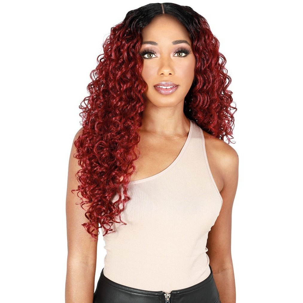 Zury Sis Synthetic Lace Front Wig - NAT- FT Lace H Dion